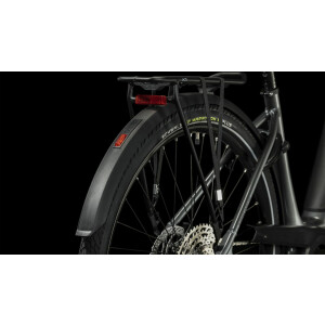 Cube Supreme Sport Hybrid EXC 625 graphite´n´black