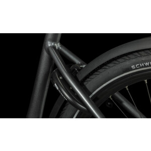 Cube Supreme Sport Hybrid EXC 625 graphite´n´black