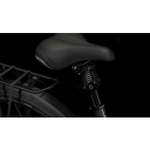Cube Supreme Sport Hybrid EXC 625 graphite´n´black