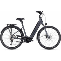 Cube Supreme Sport Hybrid EXC 625 graphite´n´black