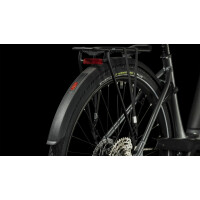 Cube Supreme Sport Hybrid EXC 625 graphite´n´black