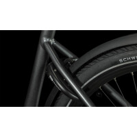 Cube Supreme Sport Hybrid EXC 625 graphite´n´black