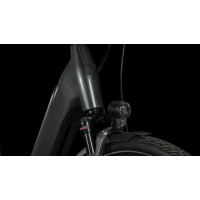 Cube Supreme Sport Hybrid EXC 625 graphite´n´black