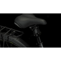 Cube Supreme Sport Hybrid EXC 625 graphite´n´black