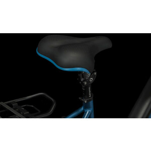 Cube Supreme Sport Hybrid EXC 625 blue´n´black