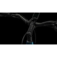 Cube Supreme Sport Hybrid EXC 625 blue´n´black