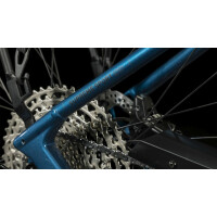 Cube Supreme Sport Hybrid EXC 625 blue´n´black