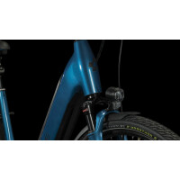 Cube Supreme Sport Hybrid EXC 625 blue´n´black