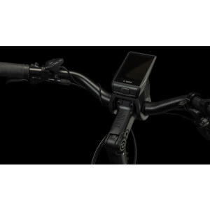 Cube Supreme Sport Hybrid SLX 625 teak´n´black