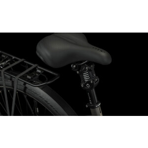 Cube Supreme Sport Hybrid SLX 625 teak´n´black