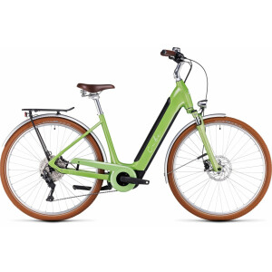 Cube Ella Ride Hybrid 500 green&acute;n&acute;green