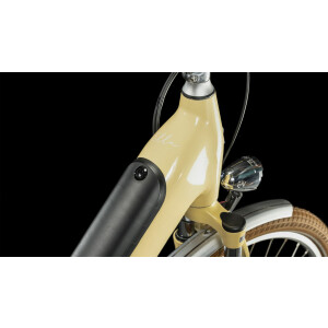 Cube Ella Ride Hybrid 500 honey´n´white