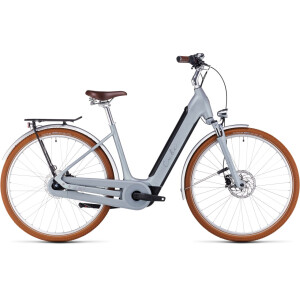 Cube Ella Cruise Hybrid 500 metallicstone´n´grey