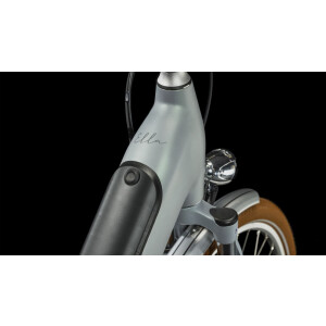Cube Ella Cruise Hybrid 500 metallicstone´n´grey