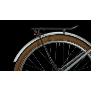 Cube Ella Cruise Hybrid 500 metallicstone´n´grey
