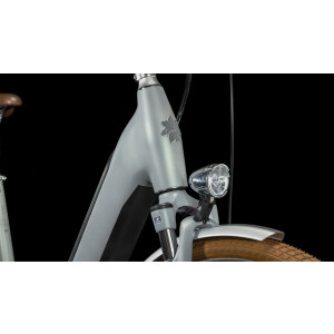 Cube Ella Cruise Hybrid 500 metallicstone´n´grey