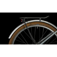 Cube Ella Cruise Hybrid 500 metallicstone´n´grey