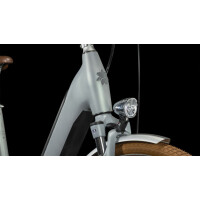 Cube Ella Cruise Hybrid 500 metallicstone´n´grey