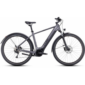 Cube Nuride Hybrid Performance 500 Allroad graphite´n´black
