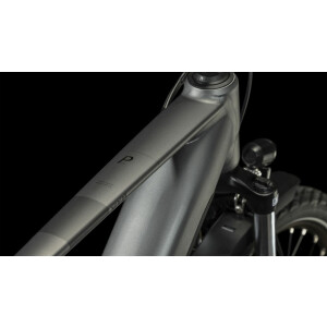 Cube Nuride Hybrid Performance 500 Allroad graphite´n´black