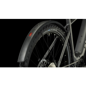 Cube Nuride Hybrid Performance 500 Allroad graphite´n´black