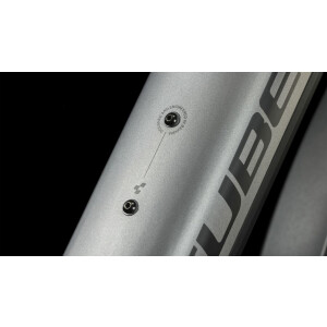 Cube Nuride Hybrid Performance 500 Allroad graphite´n´black