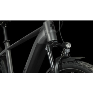 Cube Nuride Hybrid Performance 500 Allroad graphite´n´black