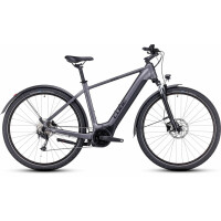 Cube Nuride Hybrid Performance 500 Allroad graphite´n´black