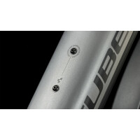 Cube Nuride Hybrid Performance 500 Allroad graphite´n´black