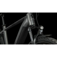 Cube Nuride Hybrid Performance 500 Allroad graphite´n´black