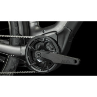 Cube Nuride Hybrid Performance 500 Allroad graphite´n´black