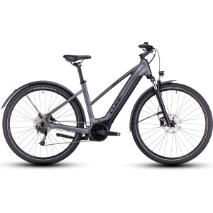 Cube Nuride Hybrid Performance 500 Allroad graphite´n´black