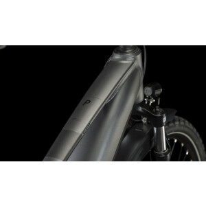 Cube Nuride Hybrid Performance 500 Allroad graphite´n´black