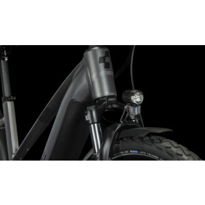Cube Nuride Hybrid Performance 500 Allroad graphite´n´black