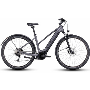 Cube Nuride Hybrid Performance 500 Allroad graphite´n´black
