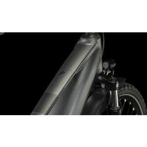 Cube Nuride Hybrid Performance 500 Allroad graphite´n´black