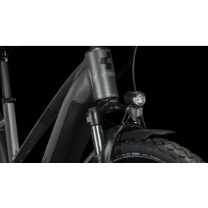 Cube Nuride Hybrid Performance 500 Allroad graphite´n´black