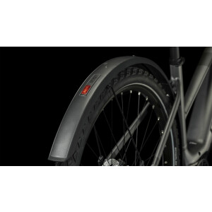 Cube Nuride Hybrid Performance 500 Allroad graphite´n´black
