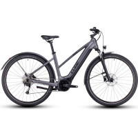 Cube Nuride Hybrid Performance 500 Allroad graphite´n´black