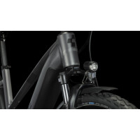 Cube Nuride Hybrid Performance 500 Allroad graphite´n´black