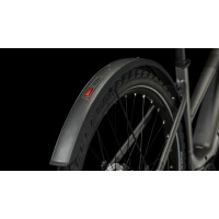 Cube Nuride Hybrid Performance 500 Allroad graphite´n´black