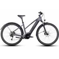 Cube Nuride Hybrid Performance 500 Allroad graphite´n´black