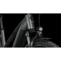 Cube Nuride Hybrid Performance 500 Allroad graphite´n´black