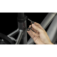 Cube Nuride Hybrid Performance 500 Allroad graphite´n´black