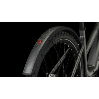 Cube Nuride Hybrid Performance 500 Allroad graphite´n´black