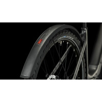 Cube Nuride Hybrid Performance 500 Allroad graphite´n´black