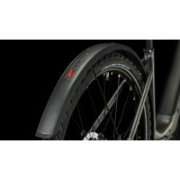 Cube Nuride Hybrid Performance 500 Allroad graphite´n´black
