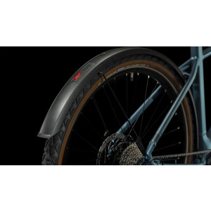 Cube Nuride Hybrid Performance 500 Allroad metalblue´n´red