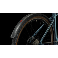 Cube Nuride Hybrid Performance 500 Allroad metalblue´n´red