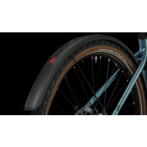 Cube Nuride Hybrid Performance 500 Allroad metalblue´n´red